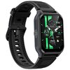 Smartwatch COLMI P73 Czarny Kompatybilna platforma Android