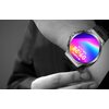 Smartwatch COLMI V69 Srebrny Wykonanie paska Silikon