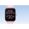 Smartwatch COLMI P28 Plus Różowy Pulsoksymetr Tak
