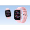 Smartwatch COLMI P28 Plus Różowy Żyroskop Tak