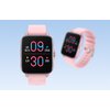 Smartwatch COLMI P28 Plus Różowy Rodzaj Smartwatch