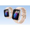 Smartwatch COLMI P28 Plus Złoty Wykonanie paska Silikon