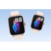 Smartwatch COLMI P28 Plus Złoty GPS Nie