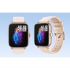 Smartwatch COLMI P28 Plus Złoty Żyroskop Tak