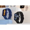 Smartwatch COLMI P81 Czarny Kompatybilna platforma HarmonyOS
