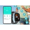 Smartwatch COLMI P81 Czarny GPS Nie