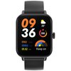 Smartwatch COLMI P81 Czarny Komunikacja Bluetooth