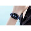 Smartwatch COLMI P81 Złoty Funkcje użytkowe Ciśnieniomierz