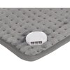 Poduszka elektryczna MISSION AIR Pillow Szary Funkcje dodatkowe 4 poziomy temperatury