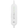 Poduszka elektryczna MISSION AIR Pillow Szary Funkcje dodatkowe Timer