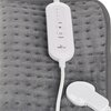 Poduszka elektryczna MISSION AIR Pillow Szary Funkcje dodatkowe Można prać w pralce w temperaturze 30°C