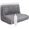 Ogrzewacz do stóp MISSION AIR Foot Warmer 100 W Funkcje dodatkowe Możliwość prania