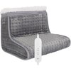 Ogrzewacz do stóp MISSION AIR Foot Warmer 100 W Funkcje dodatkowe Automatyczne wyłączanie