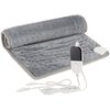 Poduszka elektryczna MISSION AIR Pillow Szary Materiał Plusz