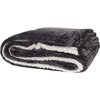 Koc elektryczny MISSION AIR Blanket 120 W Kolor Szary