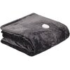 Koc elektryczny MISSION AIR Blanket 120 W Załączona dokumentacja Instrukcja obsługi w języku polskim