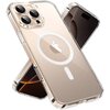 Etui UGREEN Clear MagSafe do Apple iPhone 16 Pro Upgr Przezroczysty Marka telefonu Apple
