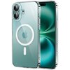 Etui UGREEN Clear MagSafe do Apple iPhone 16 Przezroczysty