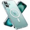 Etui UGREEN Clear MagSafe do Apple iPhone 16 Przezroczysty Marka telefonu Apple