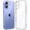Etui UGREEN CA106 do Apple iPhone 16 Plus Przezroczysty
