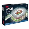 Puzzle 3D CUBIC FUN PGE Narodowy LED 306-L541H (144 elementy)