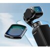 Filtr ULANZI PK-01 Black Mist 1/4 do Dji Osmo Pocket 3 Wyposażenie Filtr