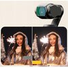 Filtr ULANZI PK-01 Black Mist 1/4 do Dji Osmo Pocket 3 Gwarancja 24 miesiące