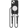 Etui TECH-PROTECT MagNecklace MagSafe do Apple iPhone 15 Czarny