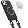 Etui TECH-PROTECT MagNecklace MagSafe do Apple iPhone 15 Czarny Model telefonu iPhone 15