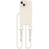 Etui TECH-PROTECT MagNecklace MagSafe do Apple iPhone 15 Kremowy Seria telefonu iPhone