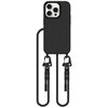 Etui TECH-PROTECT MagNecklace MagSafe do Apple iPhone 15 Pro Czarny Seria telefonu iPhone
