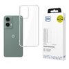 Etui 3MK Clear Case do Motorola Moto G35 5G Przezroczysty Marka telefonu Motorola