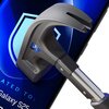 Szkło hybrydowe 3MK FlexibleGlass do Samsung Galaxy S25+ Cechy dodatkowe Twardość 7H