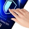 Szkło hybrydowe 3MK FlexibleGlass do Samsung Galaxy S25+ Rodzaj Szkło hybrydowe