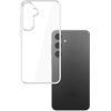 Etui 3MK Clear Case do Samsung Galaxy S25+ Przezroczysty Seria telefonu Galaxy S
