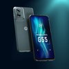 Etui 3MK Clear Case do Motorola Moto G55 5G Przezroczysty Etui wodoszczelne Nie