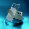 Etui 3MK Clear Case do Motorola Moto G55 5G Przezroczysty Materiał TPU