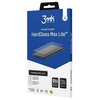 Szkło hartowane 3MK HardGlass Max Lite do Motorola Moto G55 5G Seria telefonu Moto