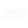 Szkło hybrydowe na obiektyw 3MK Lens Protection do Motorola Moto G55 5G