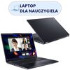 Laptop ACER TravelMate P4 16 TMP416-52-TCO 16" IPS i7-1355U 16GB RAM 512GB SSD GeForce RTX2050 Windows 11 Professional