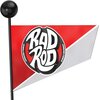 Jeździk RAZOR Ground Force Rad Rod Funkcja światła Nie