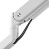 Uchwyt do monitora ONE FOR ALL DM4120 13-35 cali Biały Standard VESA [mm] 75 x 75
