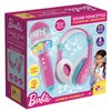 Słuchawki nauszne LISCIANI Barbie 304-104468 Różowy + Mikrofon Typ słuchawek Nauszne