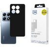 Etui 3MK Silicone Case do Xiaomi 14T Czarny Seria telefonu 14