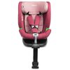 Fotelik samochodowy CARETERO Kamptos I-SIZE 40-150 cm (0-36 kg) Różowy Wkładka redukcyjna Tak