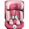 Fotelik samochodowy CARETERO Kamptos I-SIZE 40-150 cm (0-36 kg) Różowy Funkcja podstawki Nie