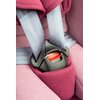 Fotelik samochodowy CARETERO Kamptos I-SIZE 40-150 cm (0-36 kg) Różowy Kategoria wzrostowa 40-105 cm
