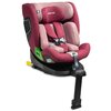 Fotelik samochodowy CARETERO Kamptos I-SIZE 40-150 cm (0-36 kg) Różowy Przedział wiekowy 0 - 12 lat