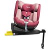 Fotelik samochodowy CARETERO Kamptos I-SIZE 40-150 cm (0-36 kg) Różowy Isofix Tak