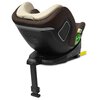 Fotelik samochodowy CARETERO Kamptos I-SIZE 40-150 cm (0-36 kg) Brązowy Kategoria wagowa 0-36 kg